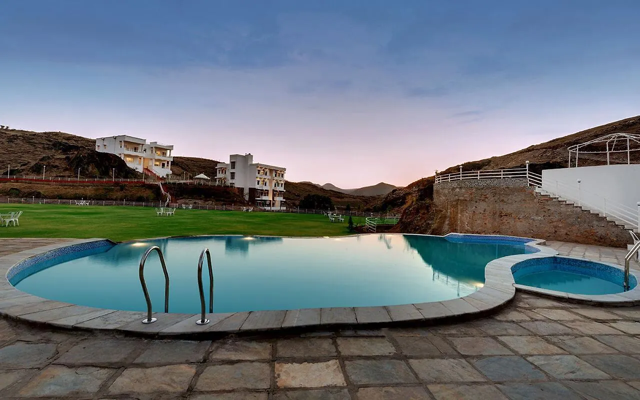 Kanj Ayaan Resort Udaipur