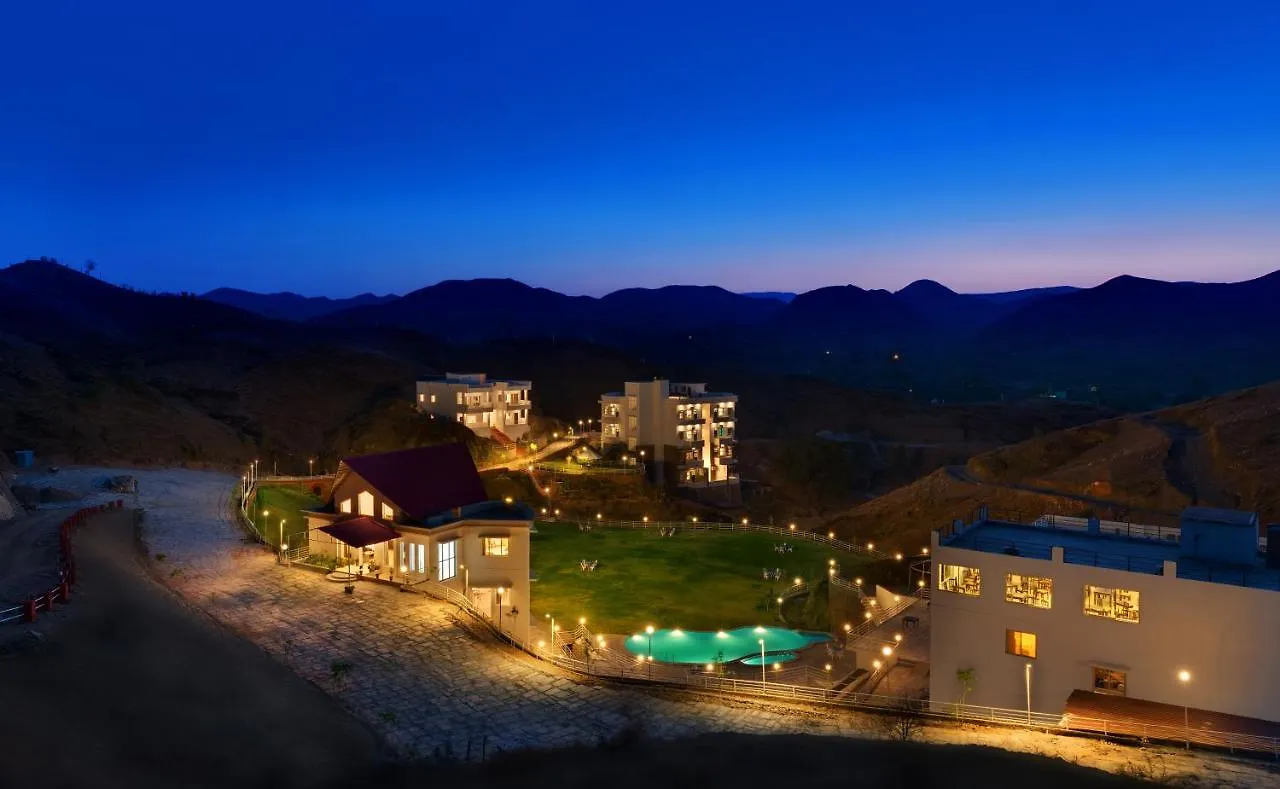 Kanj Ayaan Resort Udaipur 3*,