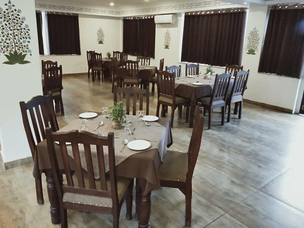 Kanj Ayaan Resort Udaipur Otel