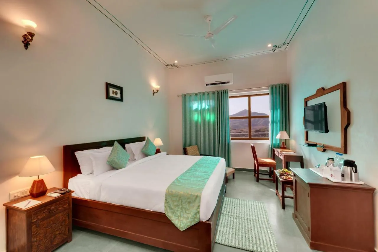 Otel Kanj Ayaan Resort Udaipur