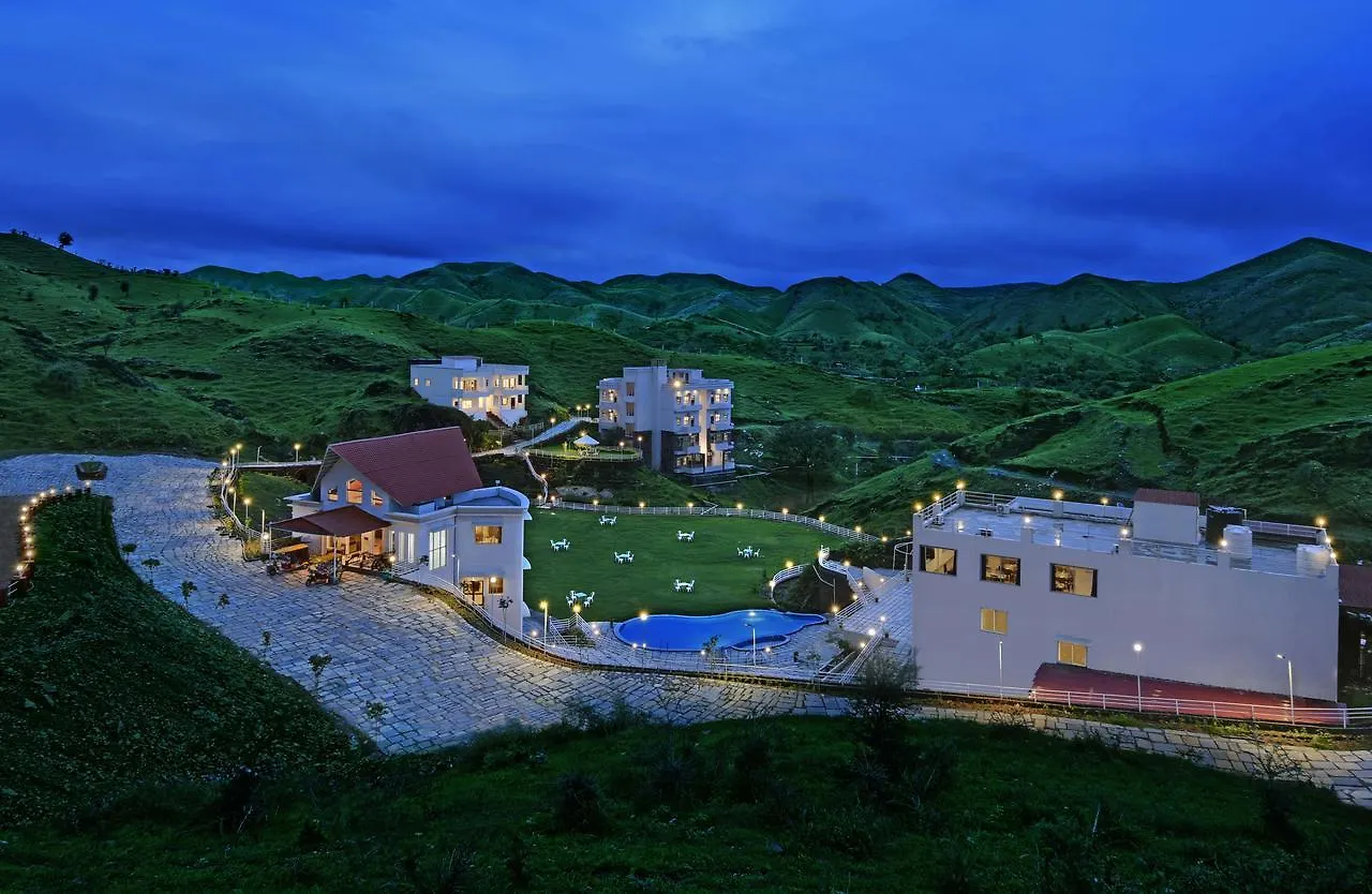 Kanj Ayaan Resort Udaipur Hotel