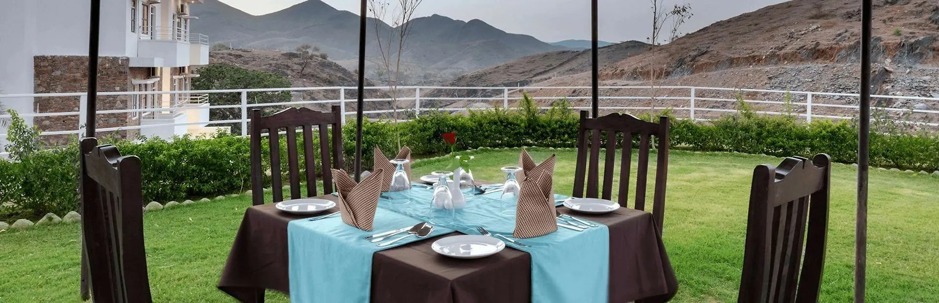 Hotel Kanj Ayaan Resort Udaipur