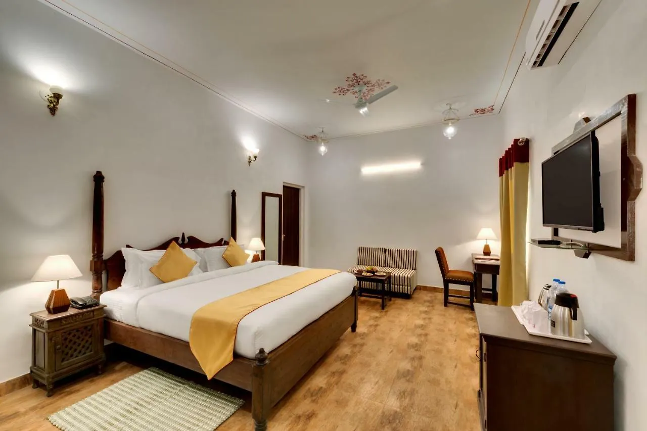 Kanj Ayaan Resort Udaipur Hotel