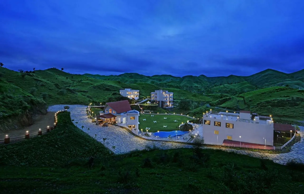 Kanj Ayaan Resort Udaipur